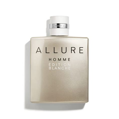 chanel allure edition blanche edp|Chanel Allure perfume duty free.